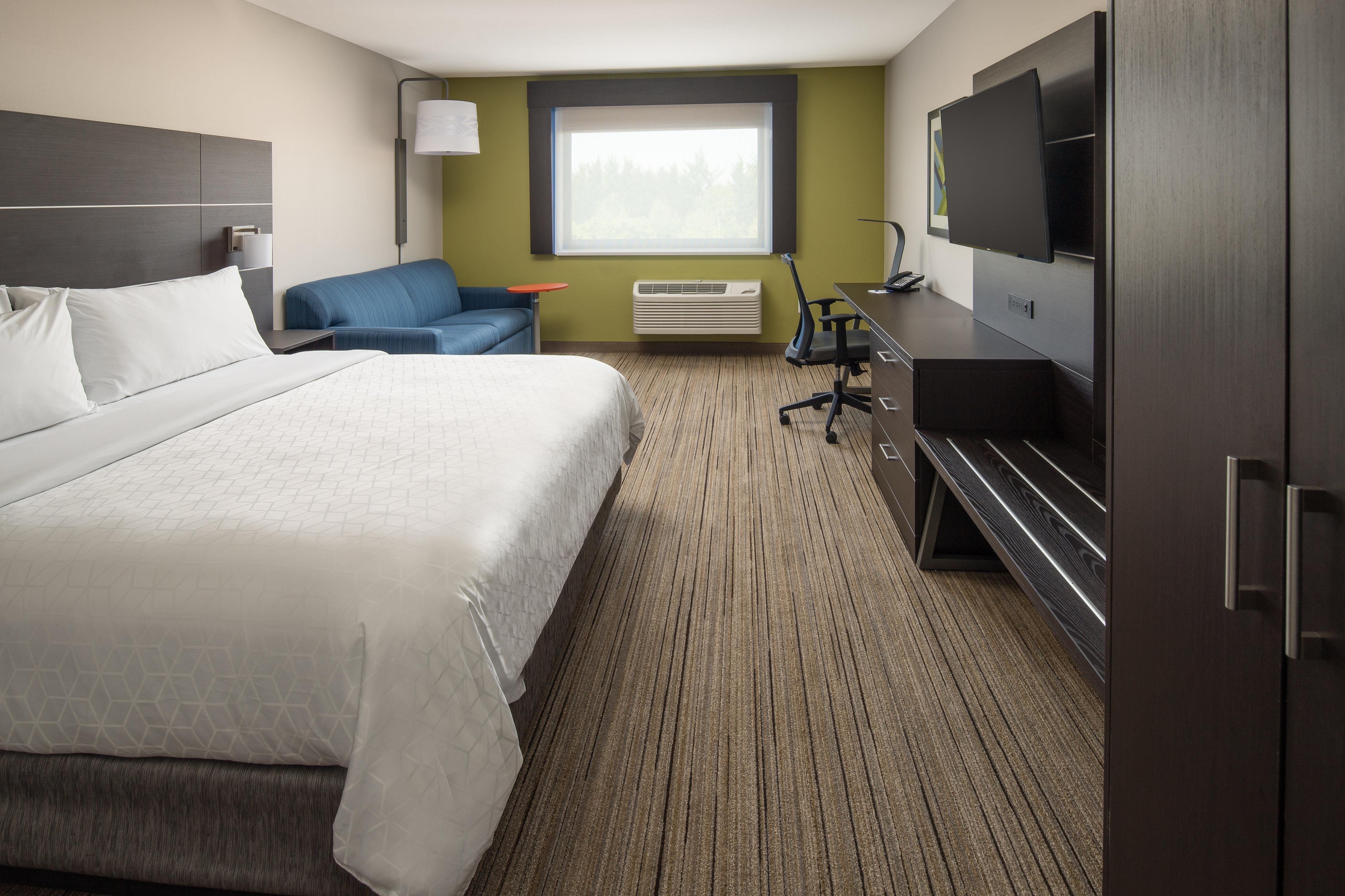 Holiday Inn Express & Suites - Camas By Ihg Exterior photo