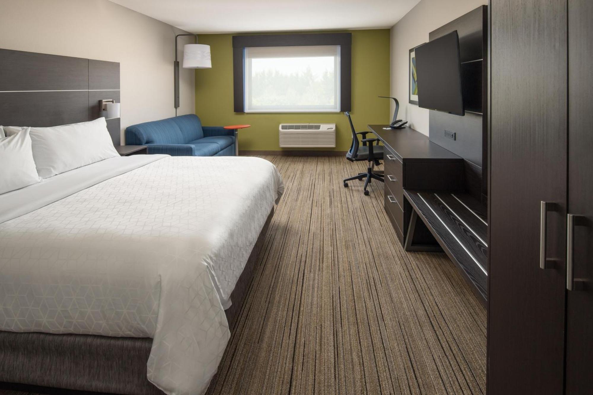 Holiday Inn Express & Suites - Camas By Ihg Exterior photo